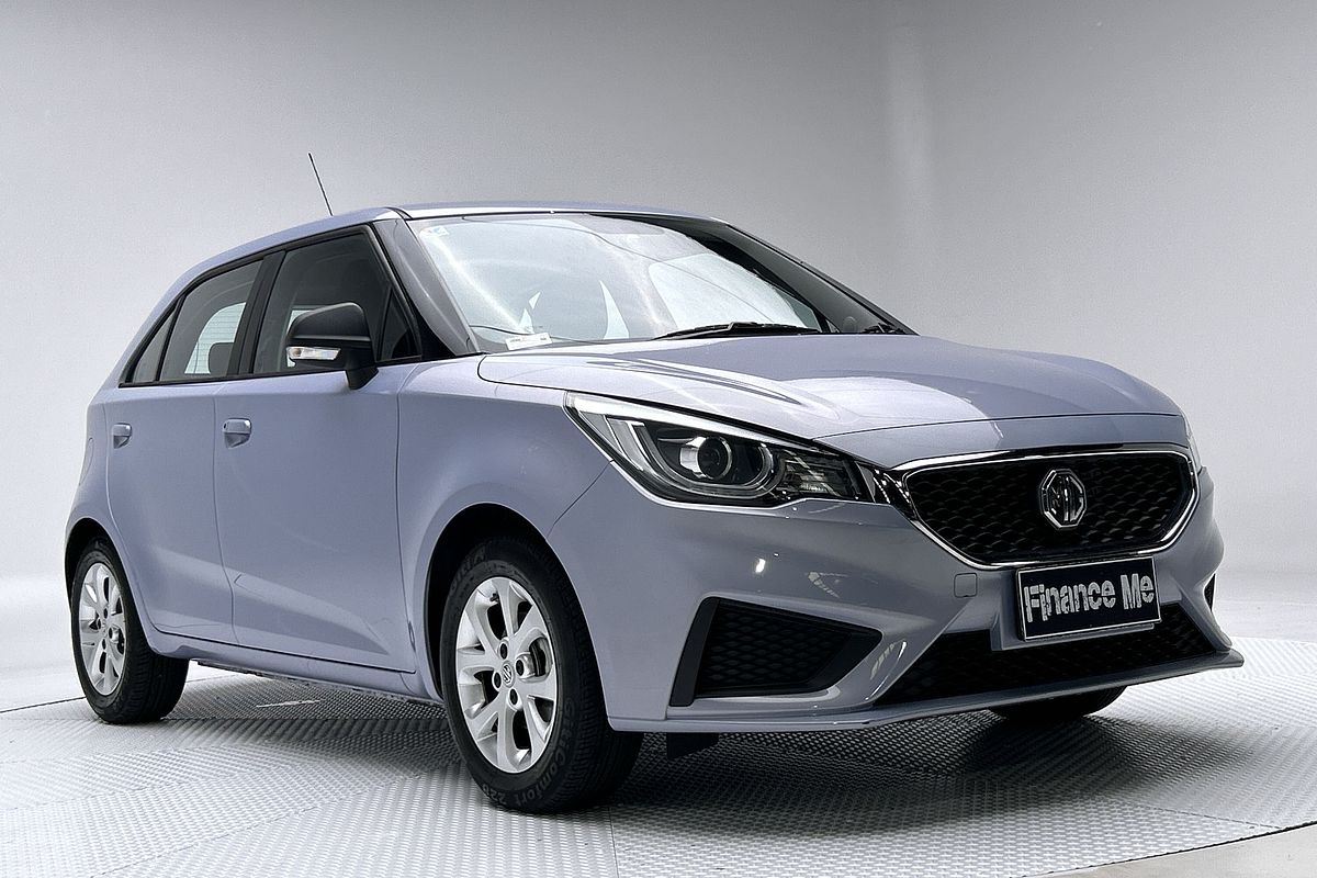 2022 MG MG3 Core