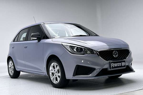 2022 MG MG3 Core