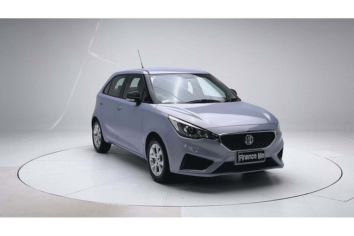 2022 MG MG3 Core