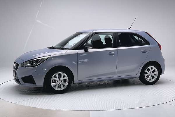 2022 MG MG3 Core thumb-3
