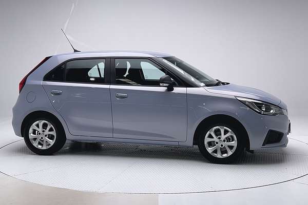 2022 MG MG3 Core thumb-8