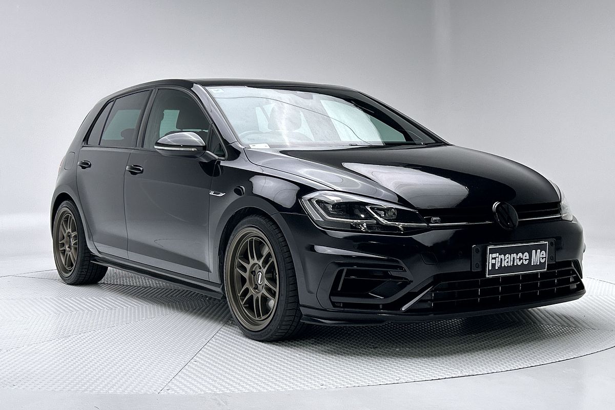 2020 Volkswagen Golf R 7.5