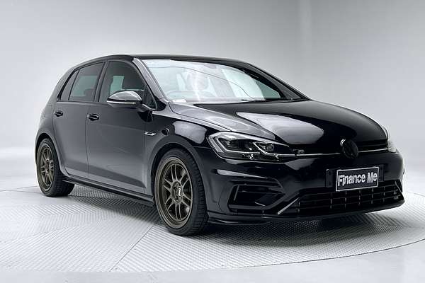 2020 Volkswagen Golf R 7.5