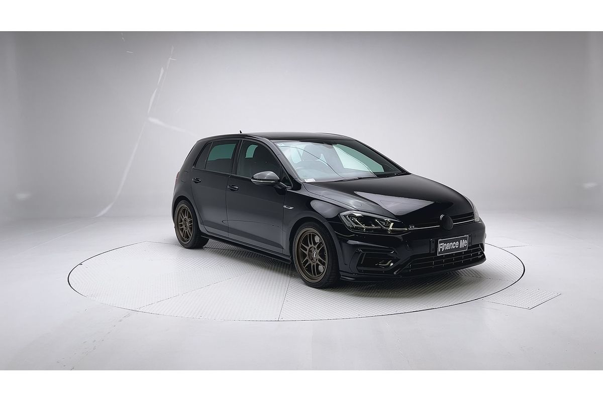 2020 Volkswagen Golf R 7.5