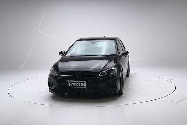 2020 Volkswagen Golf R 7.5 thumb-2