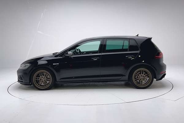 2020 Volkswagen Golf R 7.5 thumb-4