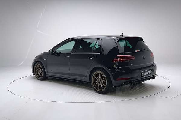 2020 Volkswagen Golf R 7.5 thumb-5