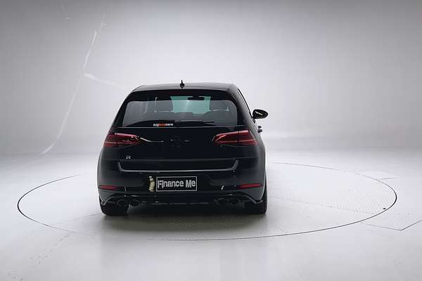 2020 Volkswagen Golf R 7.5 thumb-6