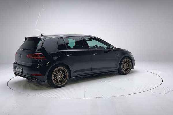 2020 Volkswagen Golf R 7.5 thumb-7