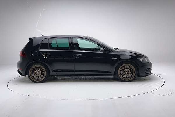 2020 Volkswagen Golf R 7.5 thumb-8