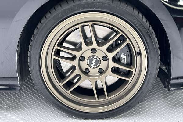 2020 Volkswagen Golf R 7.5 thumb-9