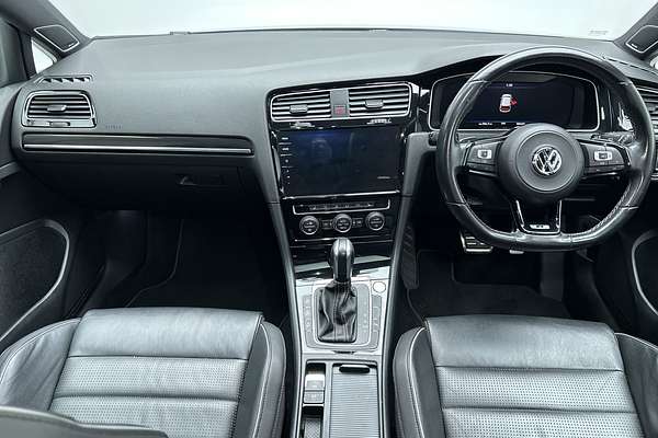 2020 Volkswagen Golf R 7.5 thumb-19
