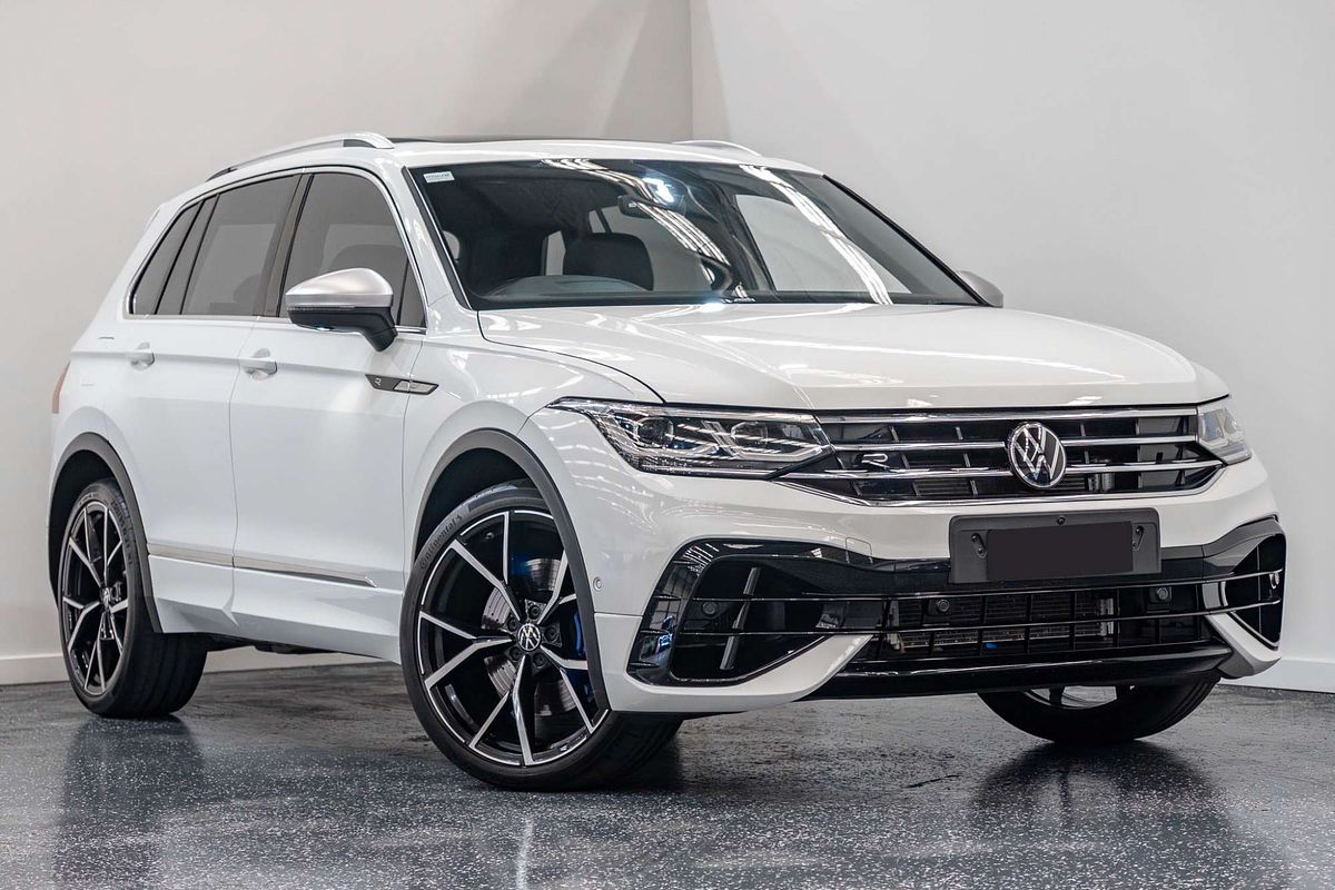 2022 Volkswagen Tiguan R 5N