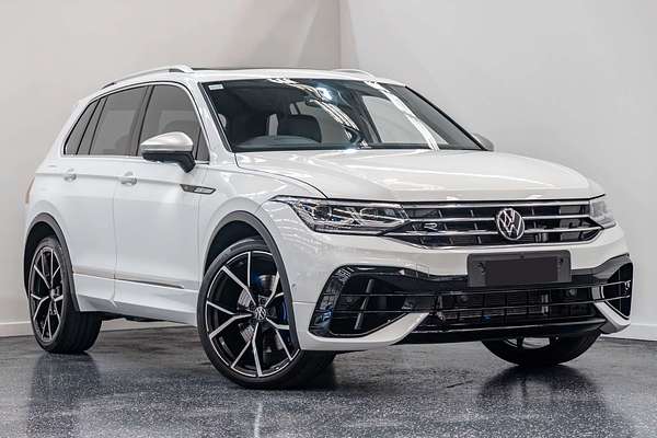 2022 Volkswagen Tiguan 162TSI R-Line 5N