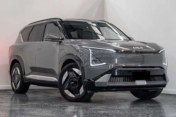 2025 Kia EV5 Earth OVc