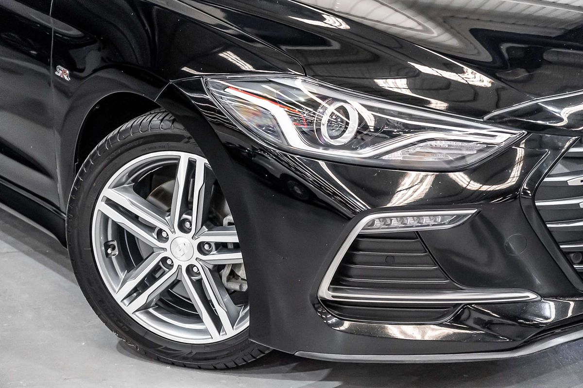 2017 Hyundai Elantra SR Turbo AD