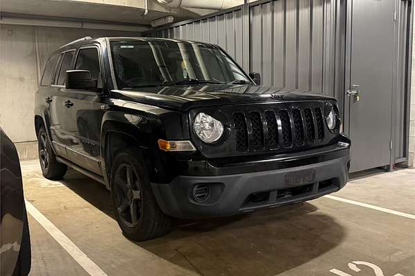 2015 Jeep Patriot Sport MK