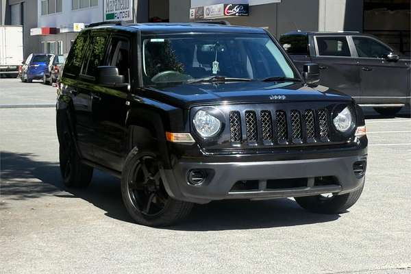 2015 Jeep Patriot Sport MK
