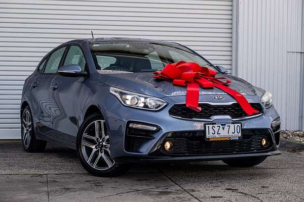 2021 Kia Cerato Sport+ BD