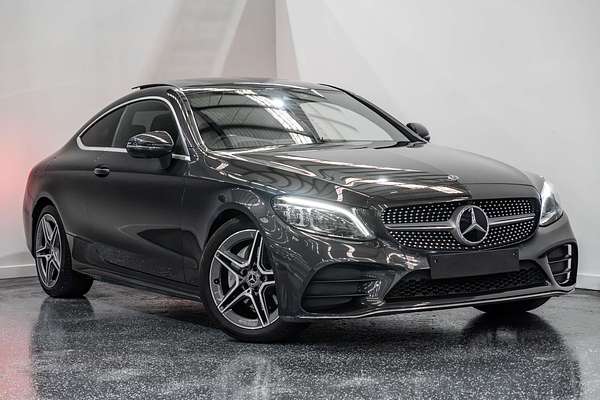 2019 Mercedes-Benz C-Class C200 C205