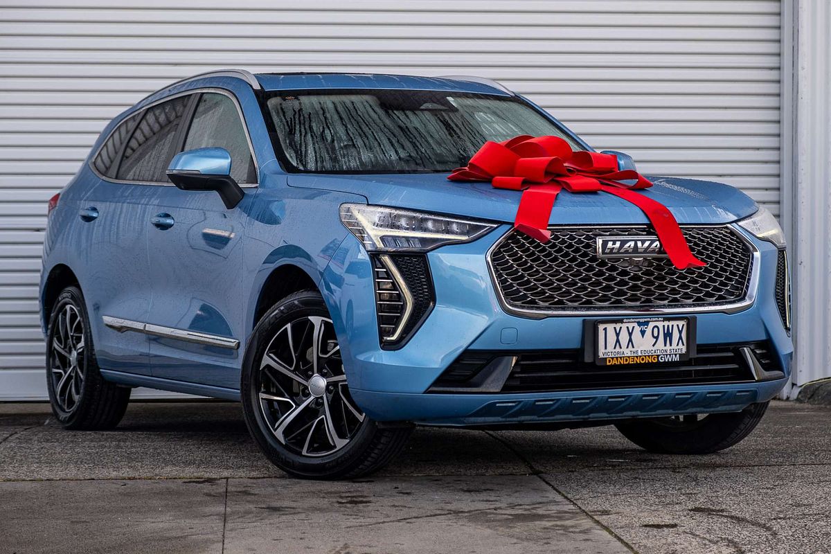 2022 GWM Haval Jolion Ultra A01