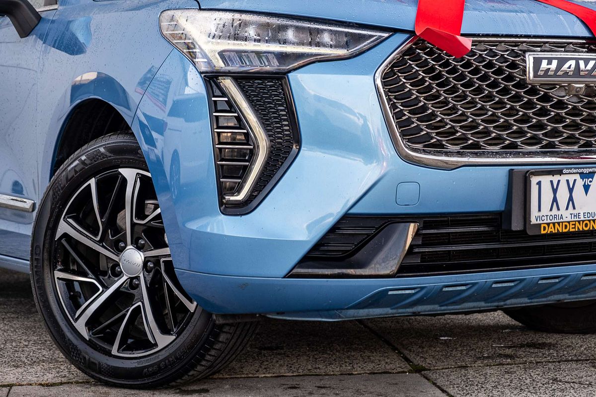 2022 GWM Haval Jolion Ultra A01