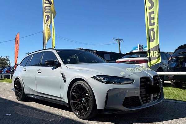 2023 BMW M3 Competition G81