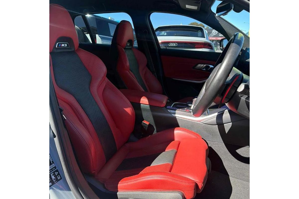 2023 BMW M3 Competition G81