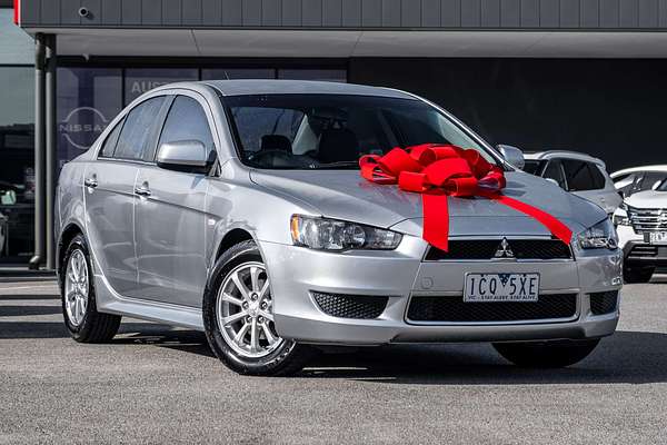 2013 Mitsubishi Lancer LX CJ