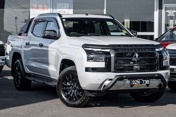 2025 Mitsubishi Triton GSR MV 4X4