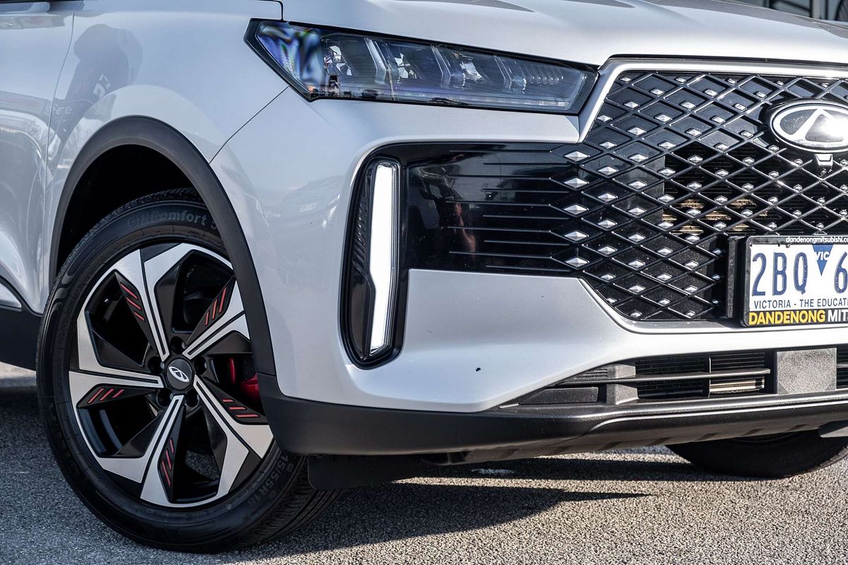 2024 Chery Tiggo 4 Pro Ultimate