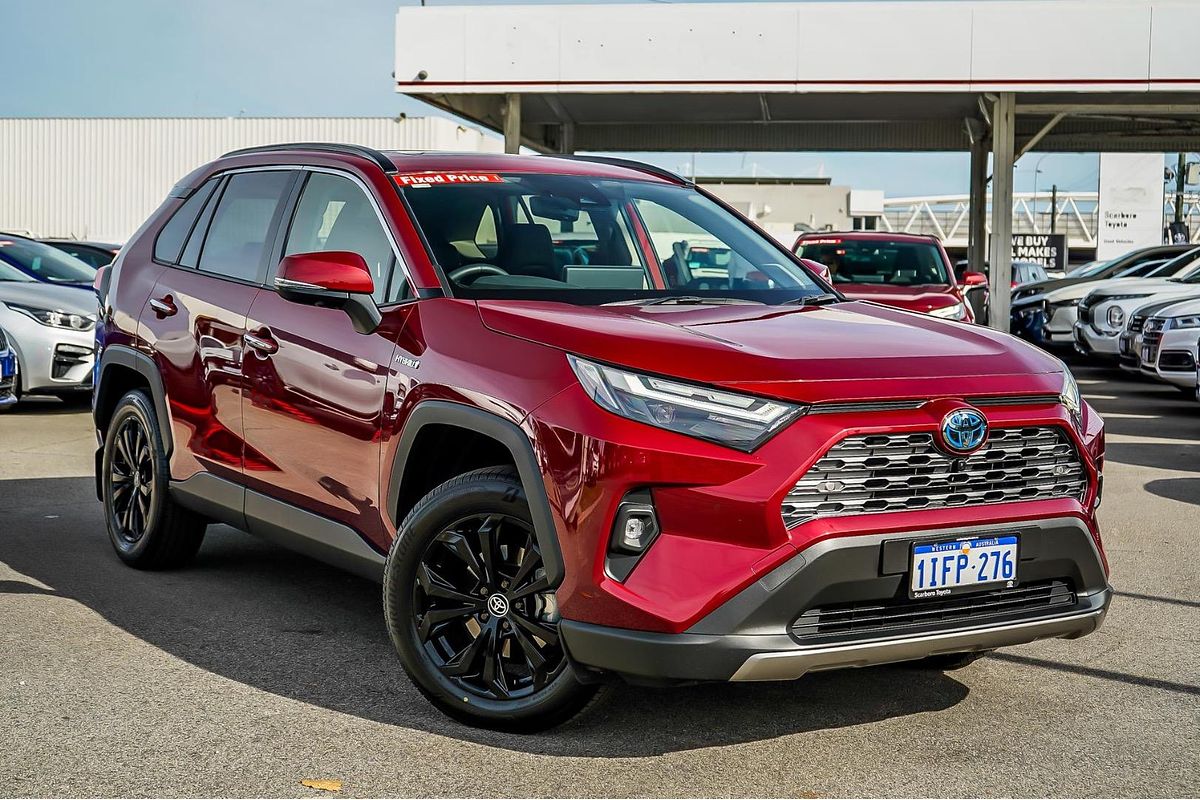 2024 Toyota RAV4 Cruiser AXAH52R
