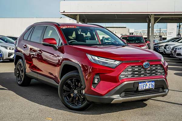 2024 Toyota RAV4 Cruiser AXAH52R