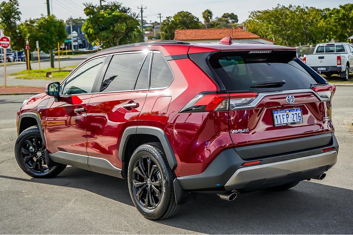 2024 Toyota RAV4 Cruiser AXAH52R