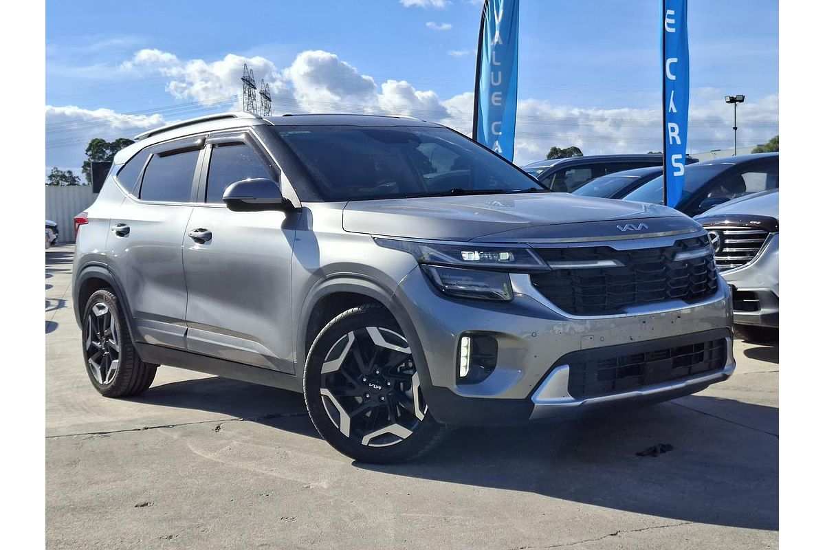 2023 Kia Seltos GT-Line SP2 PE