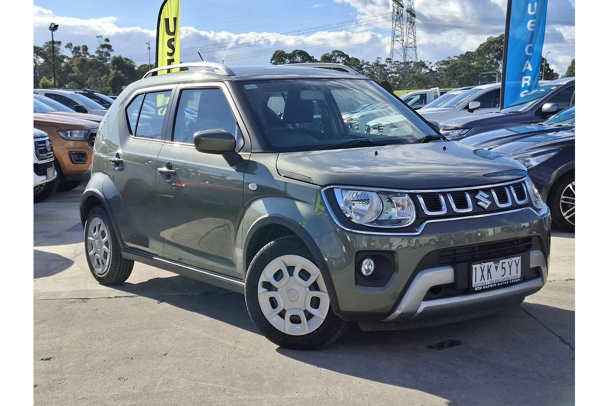 2022 Suzuki Ignis GL MF Series II