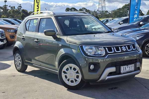 2022 Suzuki Ignis GL MF Series II