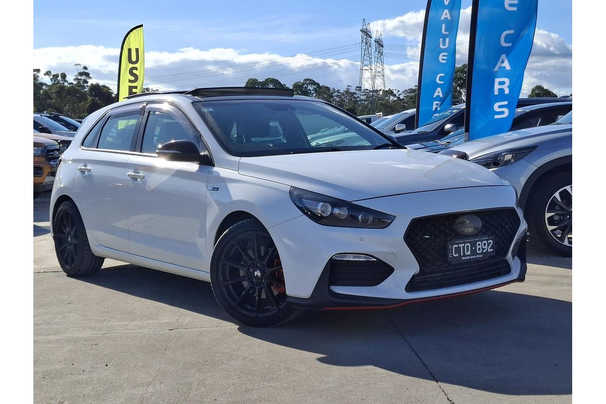 2024 Hyundai i30 N Line Premium PDe.V6