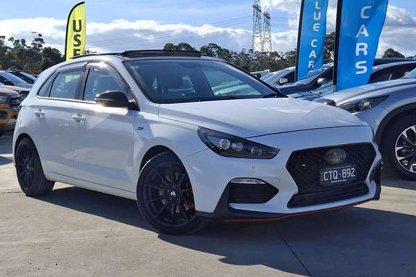 2023 Hyundai i30 N Line Premium PD.V4