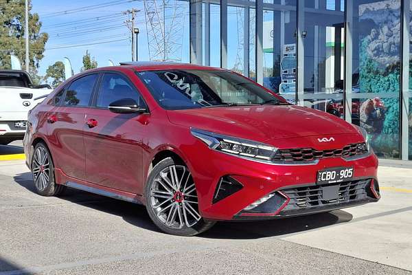 2022 Kia Cerato GT BD