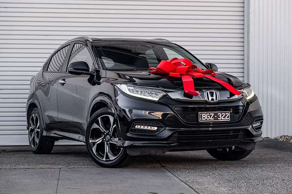 2021 Honda HR-V RS