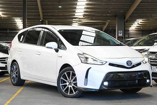 2015 Toyota Prius G Touring ZVW40