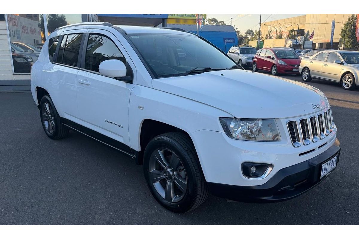 2014 Jeep Compass North MK