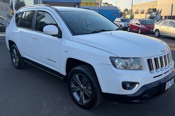 2014 Jeep Compass North MK