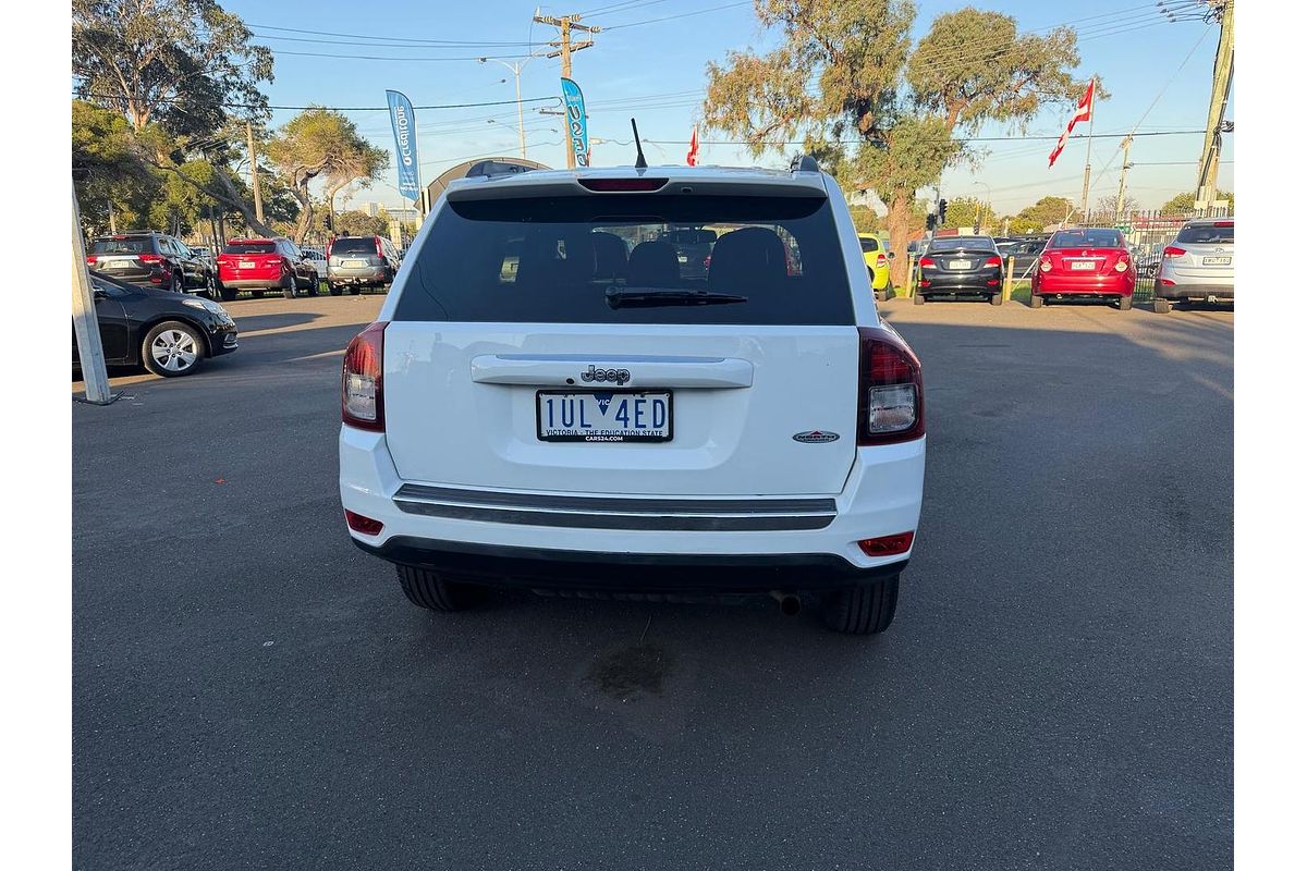 2014 Jeep Compass North MK
