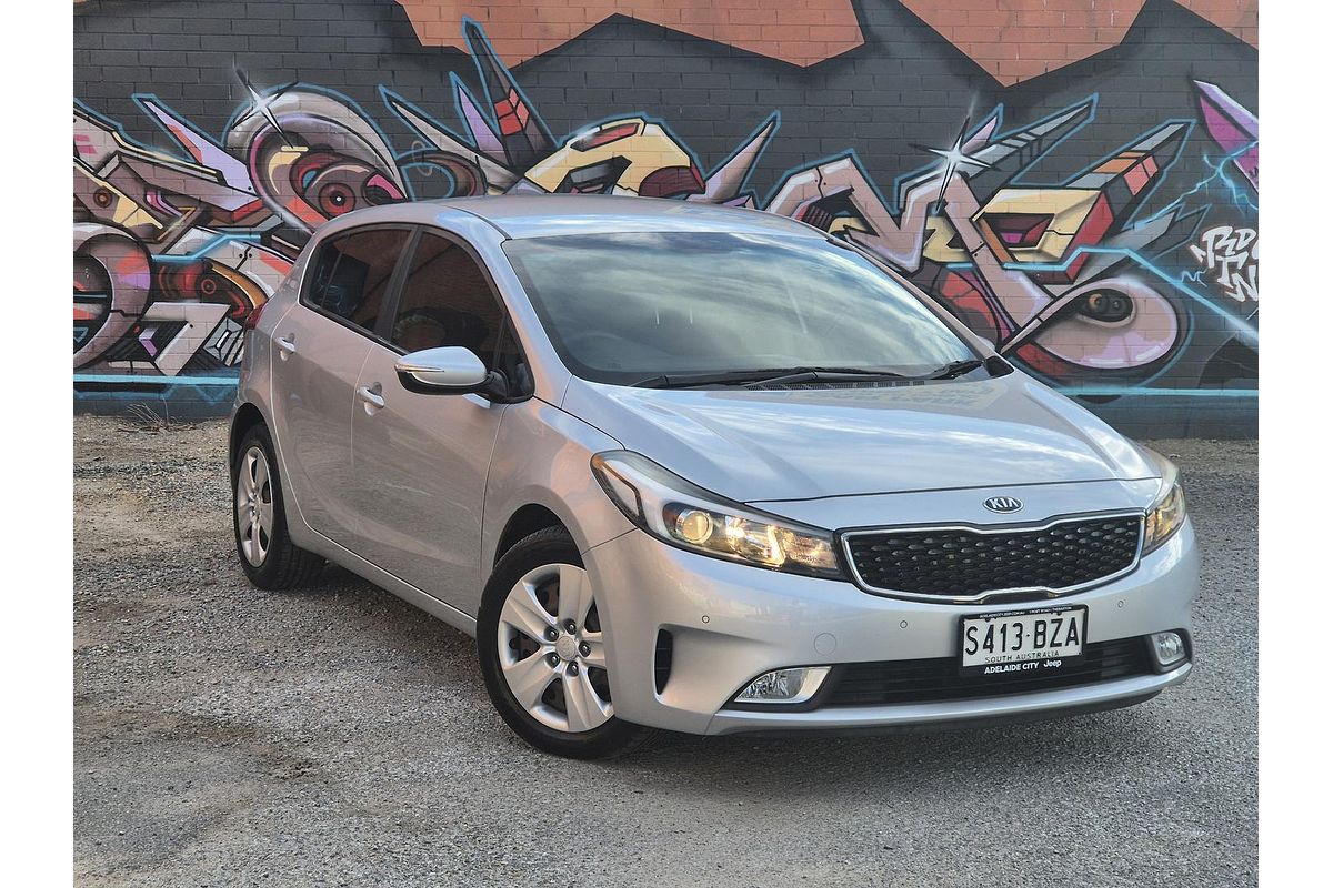 2018 Kia Cerato S YD
