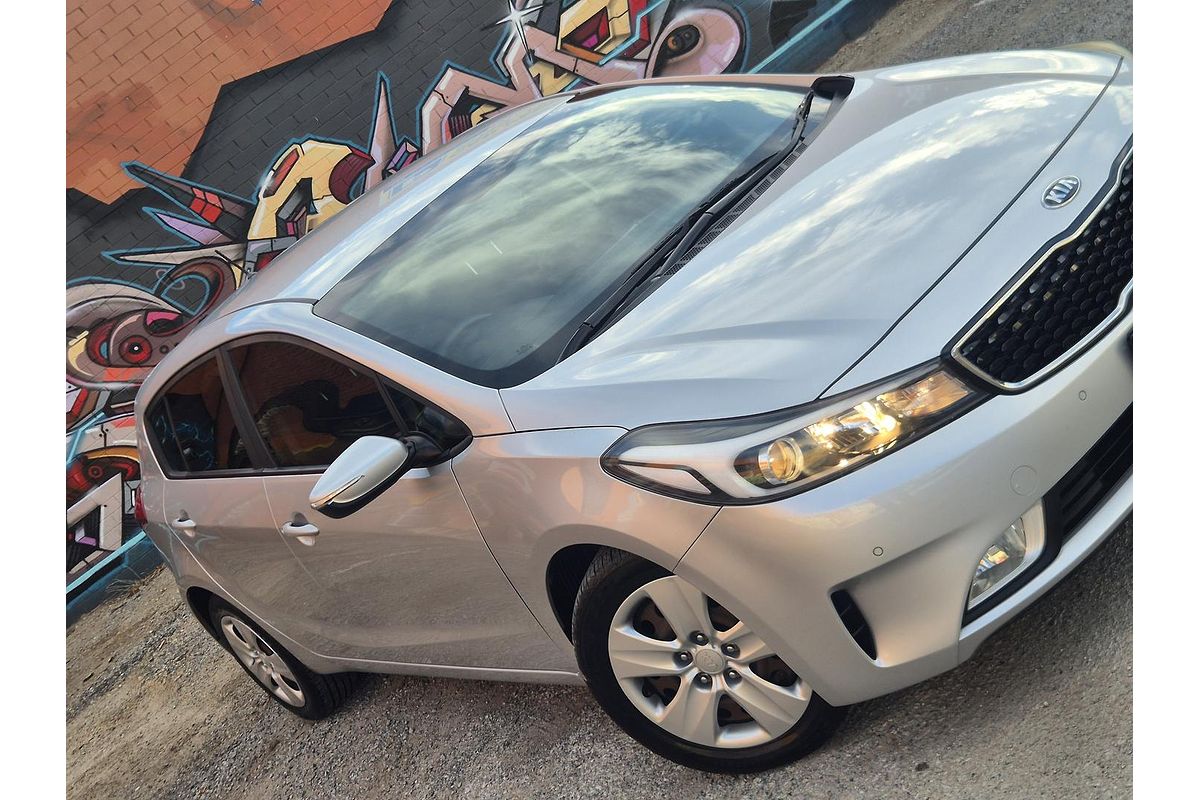 2018 Kia Cerato S YD