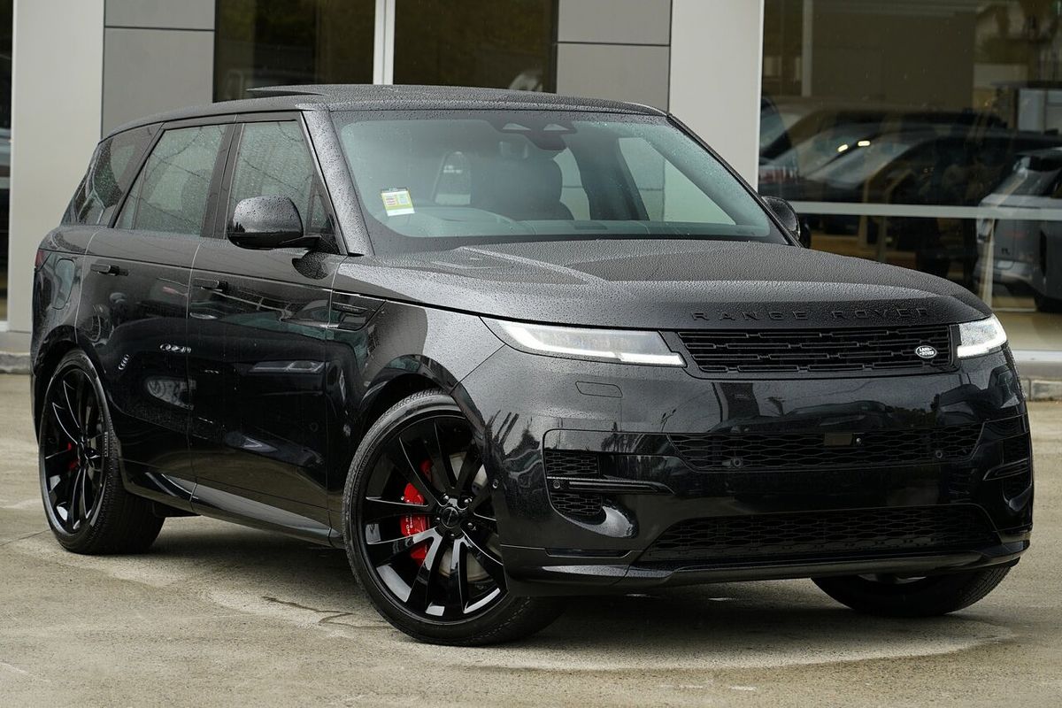 2026 Land Rover Range Rover Sport P530 Autobiography L461