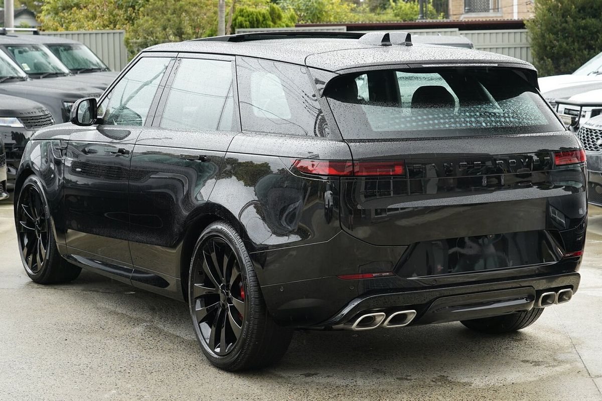 2026 Land Rover Range Rover Sport P530 Autobiography L461
