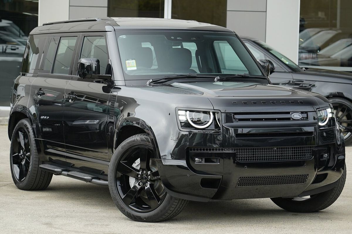 2026 Land Rover Defender 110 D350 X-Dynamic HSE L663